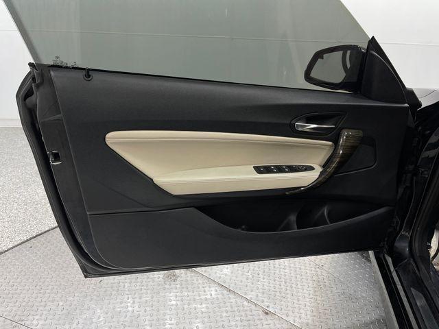 used 2016 BMW M235 car, priced at $19,180