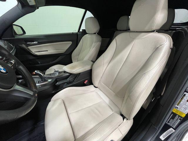 used 2016 BMW M235 car, priced at $19,180