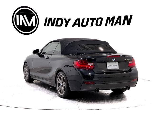 used 2016 BMW M235 car, priced at $19,180