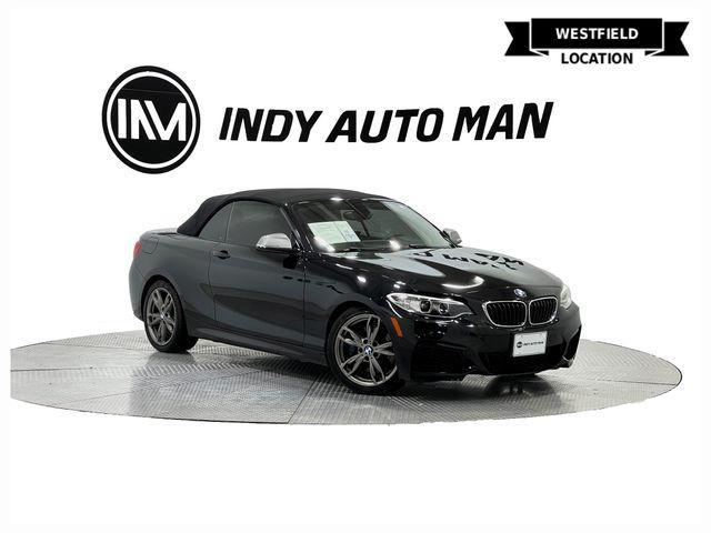 used 2016 BMW M235 car, priced at $19,180