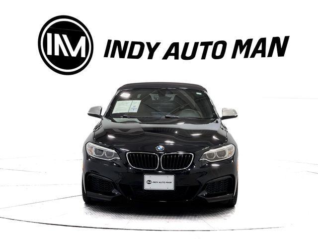 used 2016 BMW M235 car, priced at $19,180
