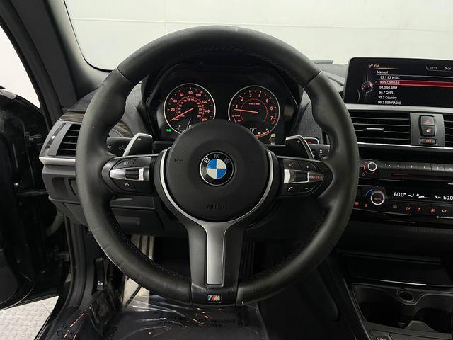 used 2016 BMW M235 car, priced at $19,180