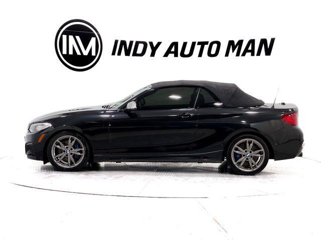used 2016 BMW M235 car, priced at $19,180