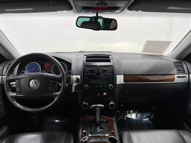 used 2008 Volkswagen Touareg 2 car, priced at $6,490