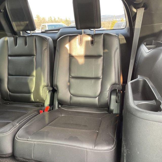used 2018 Ford Explorer car, priced at $16,740
