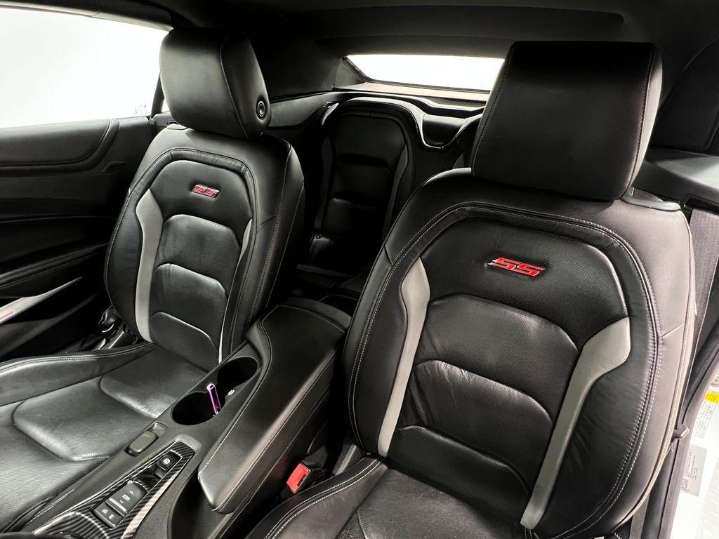 used 2020 Chevrolet Camaro car, priced at $32,470