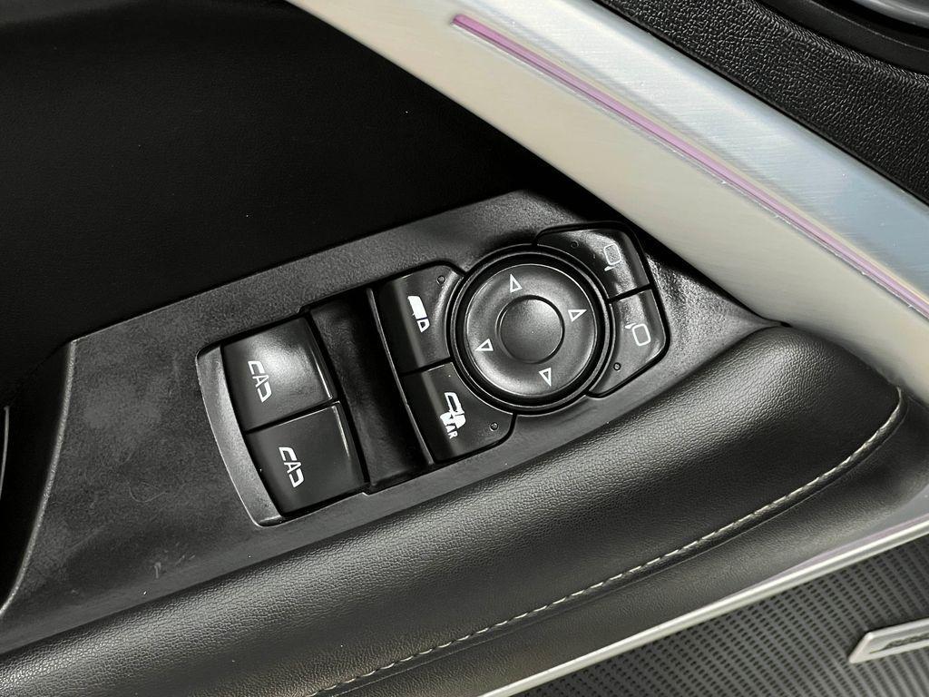 used 2020 Chevrolet Camaro car, priced at $32,470