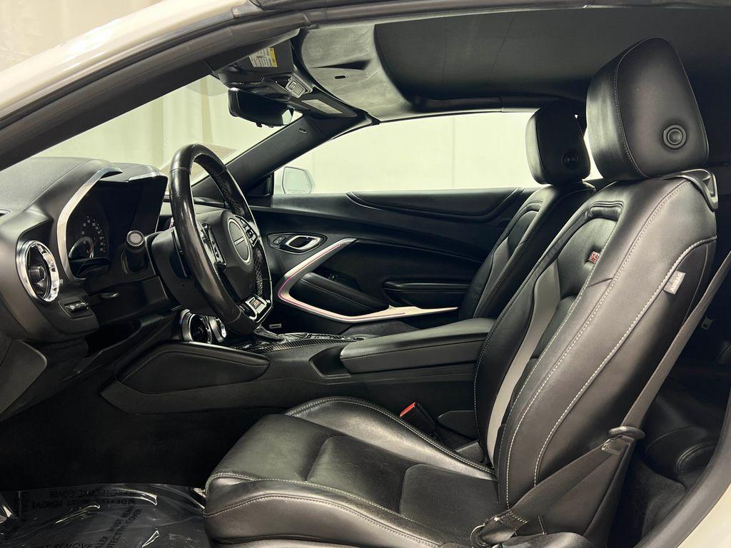 used 2020 Chevrolet Camaro car, priced at $32,470