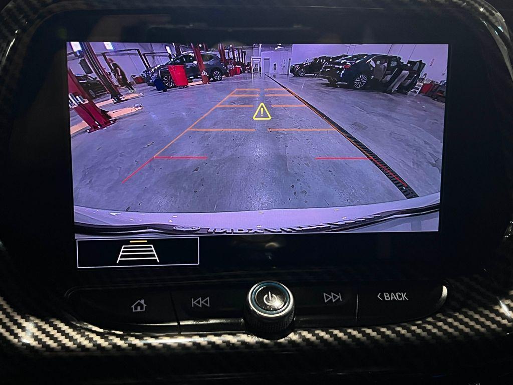 used 2020 Chevrolet Camaro car, priced at $32,470