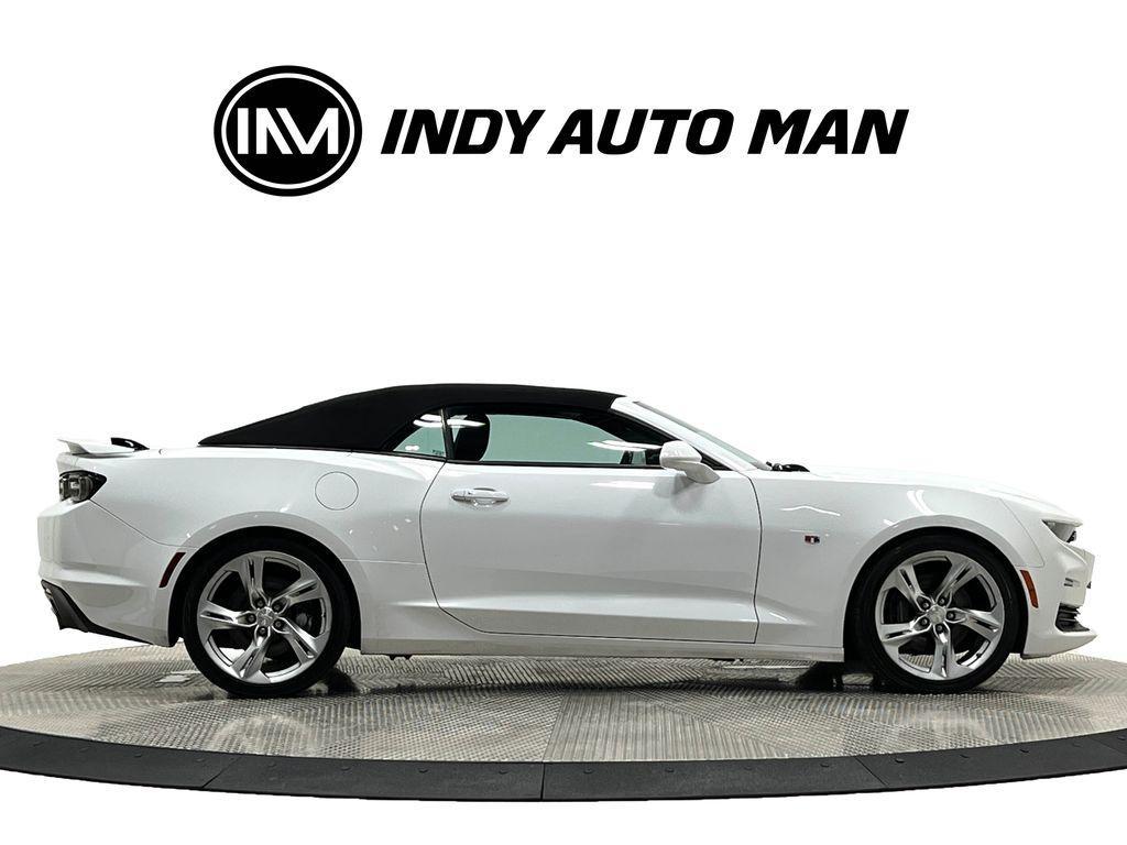 used 2020 Chevrolet Camaro car, priced at $32,470