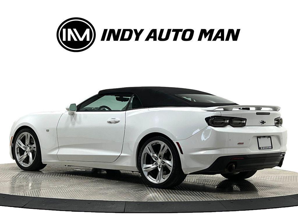 used 2020 Chevrolet Camaro car, priced at $32,470