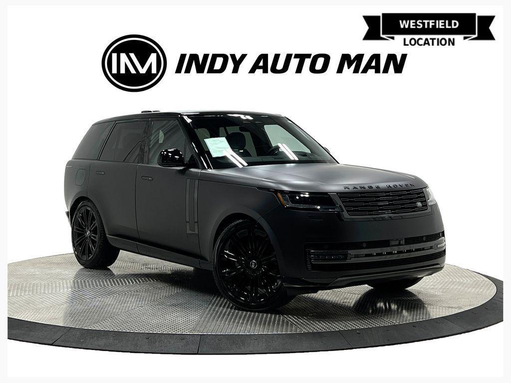 used 2024 Land Rover Range Rover car, priced at $111,061