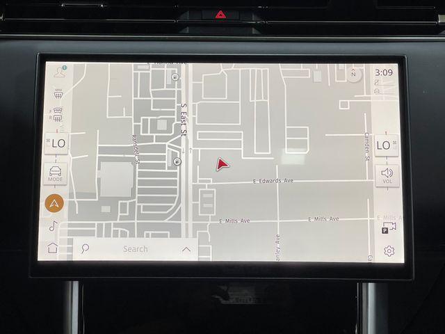 used 2024 Land Rover Range Rover car, priced at $112,400