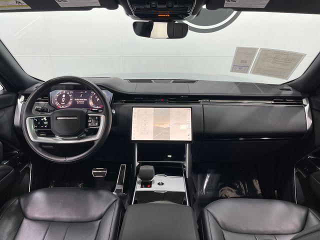 used 2024 Land Rover Range Rover car, priced at $112,400