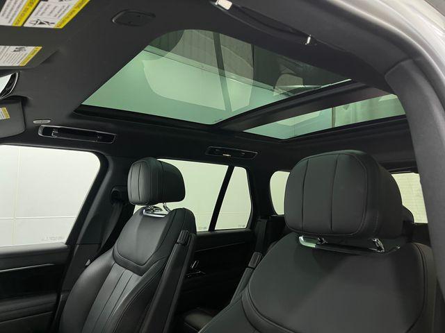 used 2024 Land Rover Range Rover car, priced at $112,400