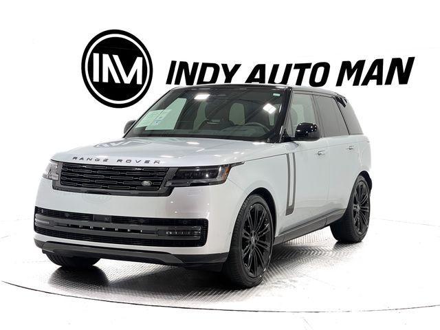 used 2024 Land Rover Range Rover car, priced at $112,400
