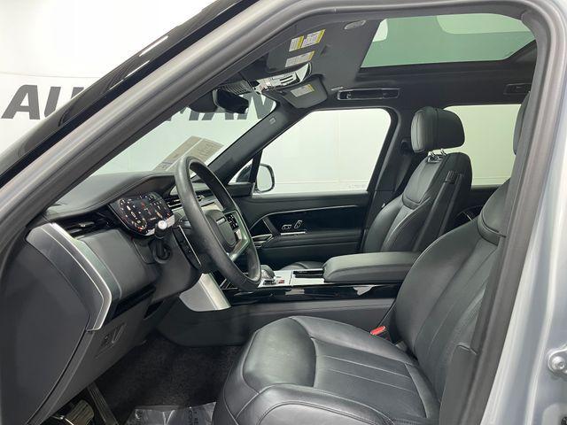 used 2024 Land Rover Range Rover car, priced at $112,400