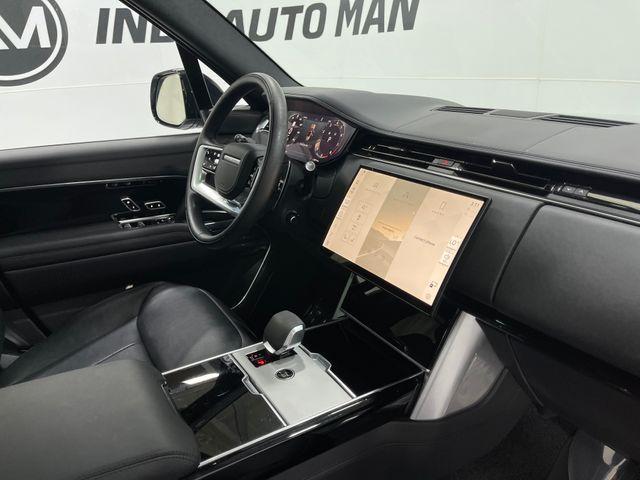 used 2024 Land Rover Range Rover car, priced at $112,400