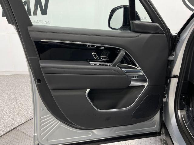 used 2024 Land Rover Range Rover car, priced at $112,400