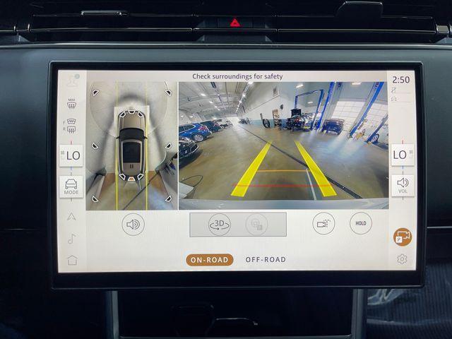 used 2024 Land Rover Range Rover car, priced at $112,400