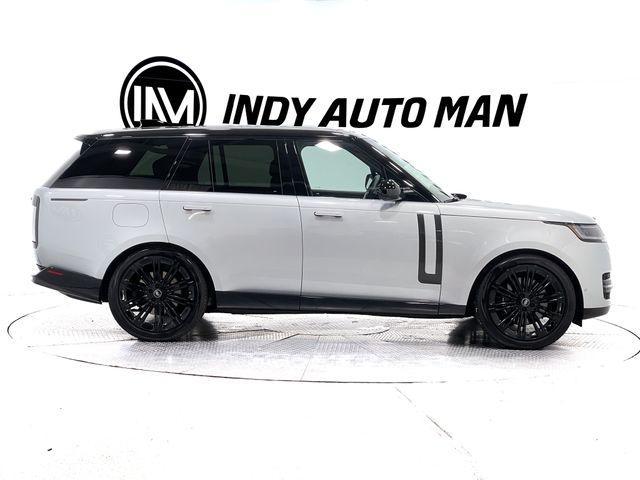 used 2024 Land Rover Range Rover car, priced at $112,400