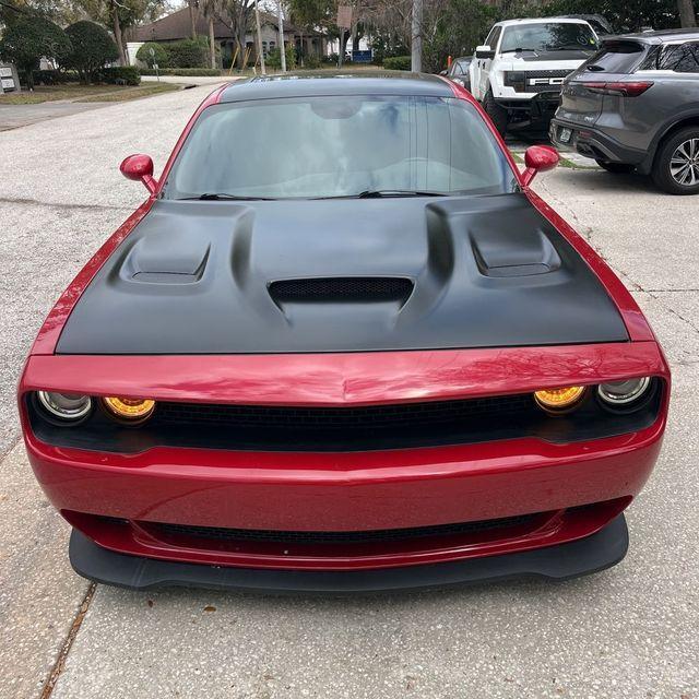 used 2016 Dodge Challenger car, priced at $44,995