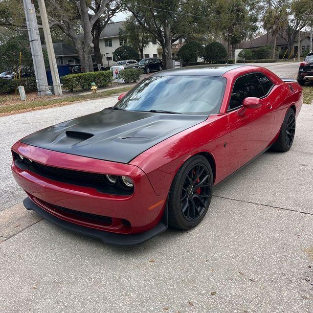 used 2016 Dodge Challenger car, priced at $44,995