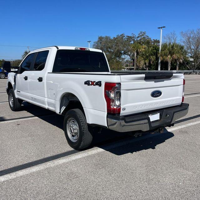 used 2018 Ford F-250 car, priced at $34,795