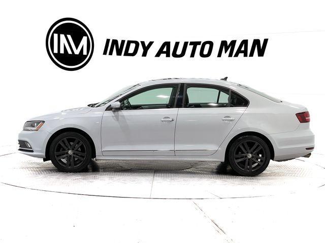 used 2018 Volkswagen Jetta car, priced at $12,100