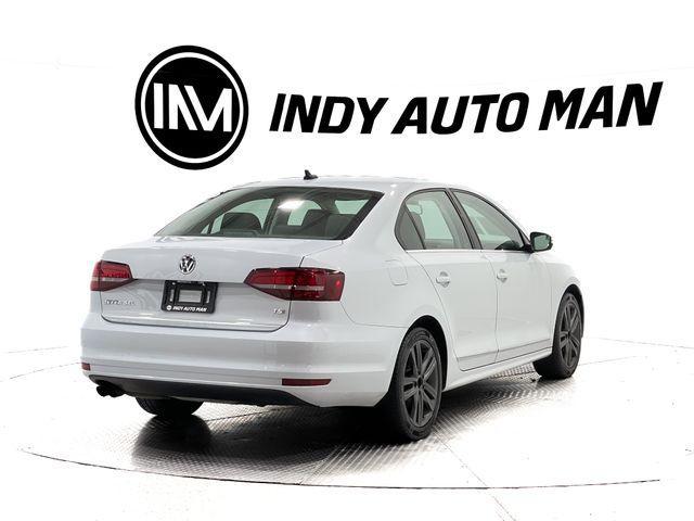 used 2018 Volkswagen Jetta car, priced at $12,100