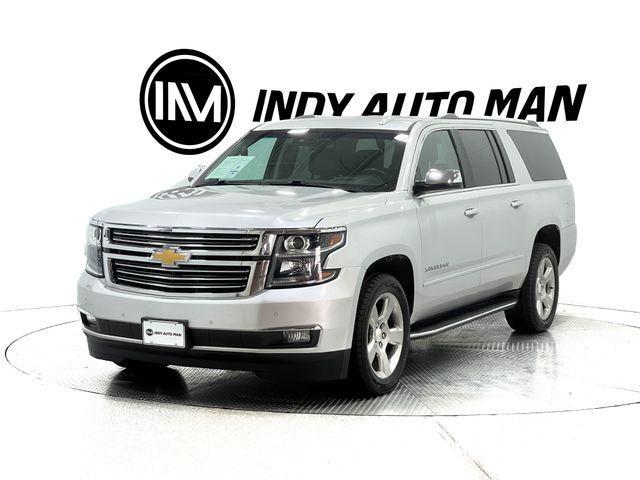 used 2020 Chevrolet Suburban car, priced at $35,890