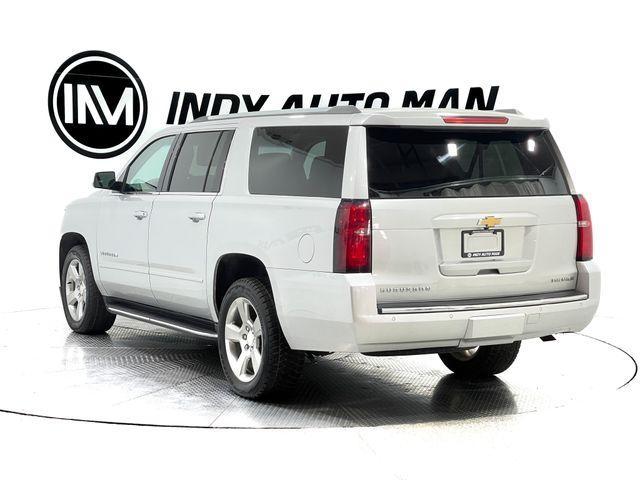 used 2020 Chevrolet Suburban car, priced at $35,890
