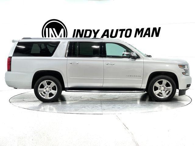used 2020 Chevrolet Suburban car, priced at $35,890
