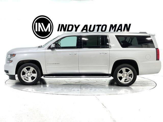 used 2020 Chevrolet Suburban car, priced at $35,890