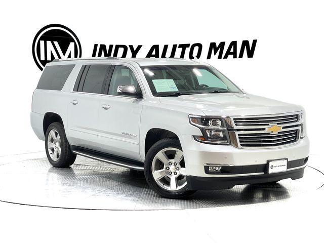 used 2020 Chevrolet Suburban car, priced at $35,890
