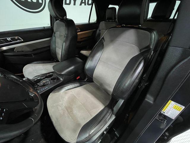 used 2017 Ford Explorer car, priced at $12,400