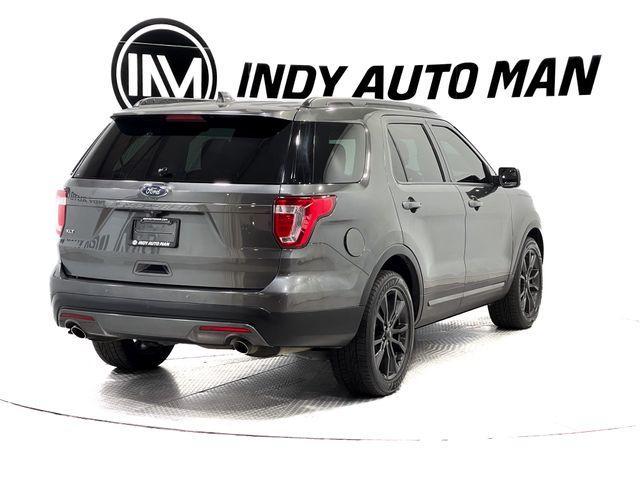 used 2017 Ford Explorer car, priced at $12,400
