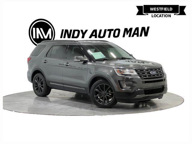used 2017 Ford Explorer car, priced at $12,400
