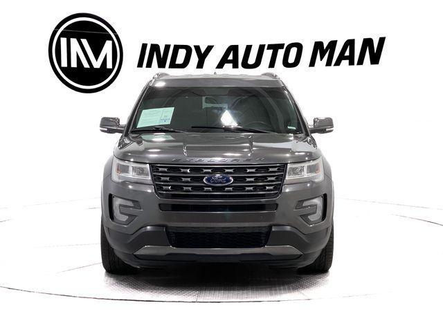 used 2017 Ford Explorer car, priced at $12,400