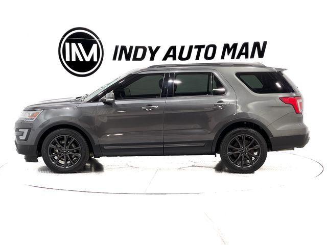 used 2017 Ford Explorer car, priced at $12,400