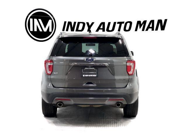 used 2017 Ford Explorer car, priced at $12,400