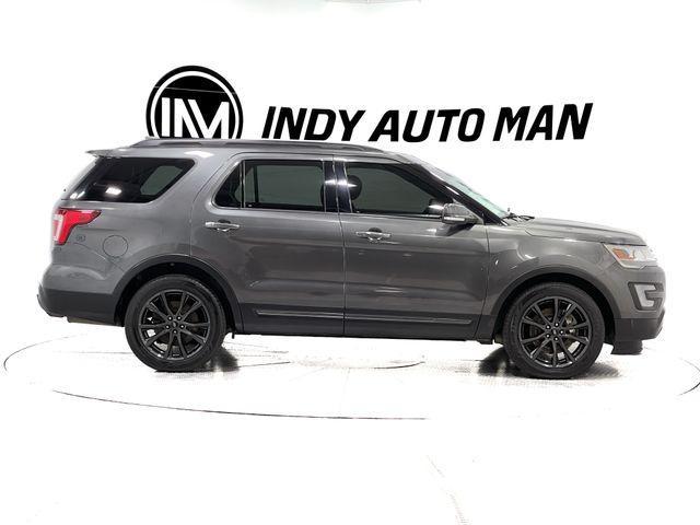 used 2017 Ford Explorer car, priced at $12,400