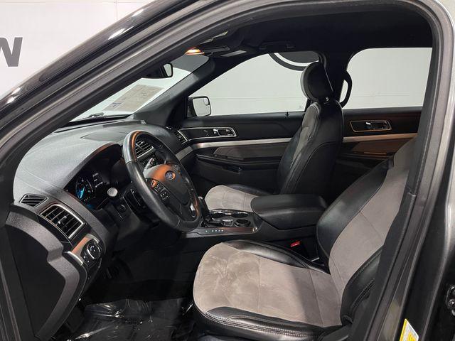 used 2017 Ford Explorer car, priced at $12,400