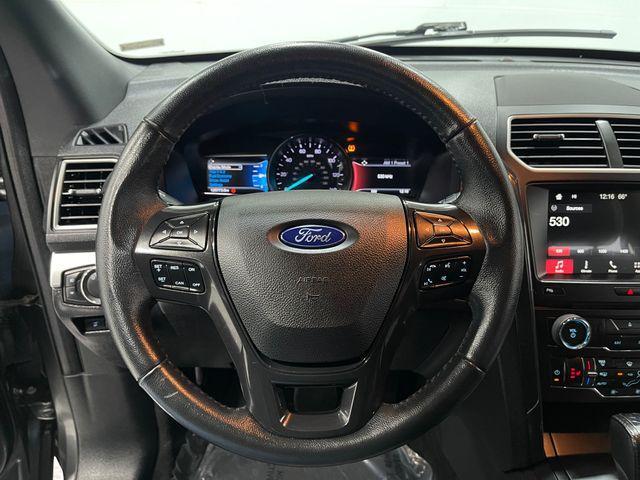 used 2017 Ford Explorer car, priced at $12,400