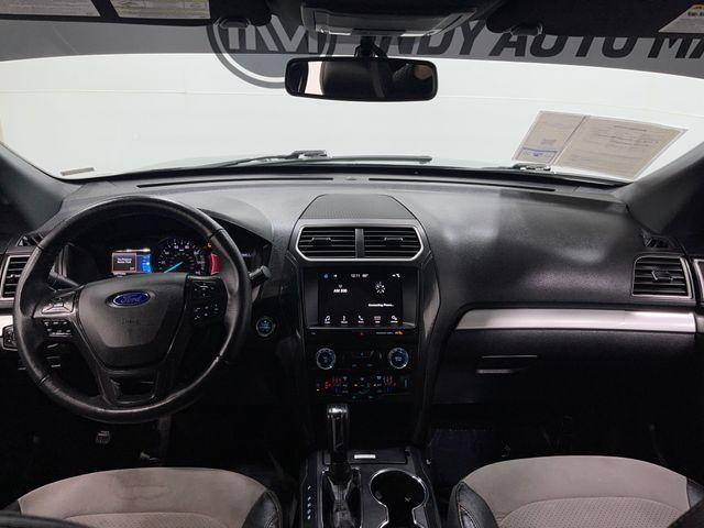 used 2017 Ford Explorer car, priced at $12,400