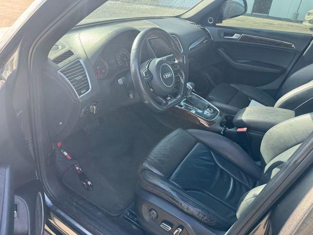 used 2016 Audi Q5 car, priced at $12,995