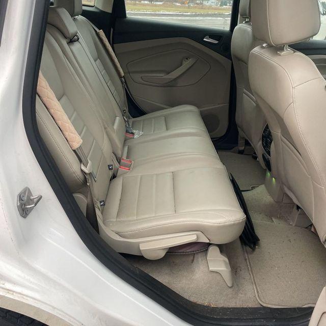 used 2016 Ford C-Max Energi car, priced at $9,680