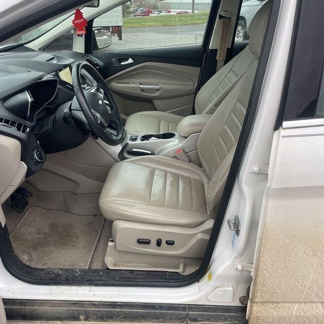 used 2016 Ford C-Max Energi car, priced at $9,680