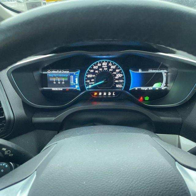 used 2016 Ford C-Max Energi car, priced at $9,680