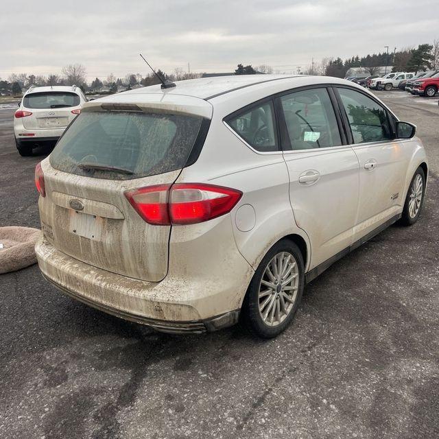 used 2016 Ford C-Max Energi car, priced at $9,680